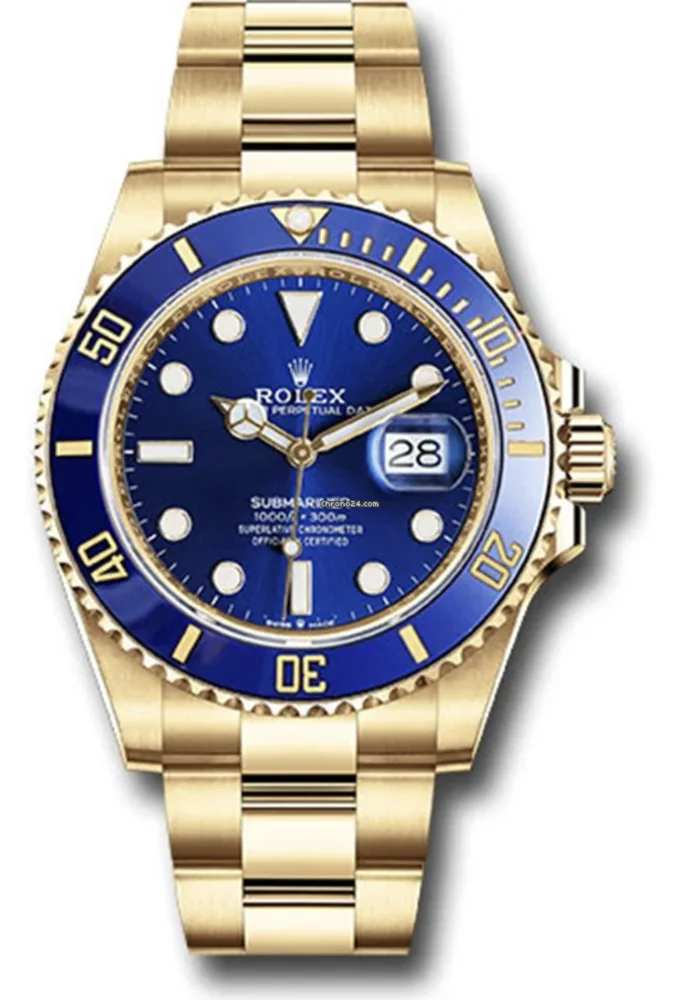 Rolex Submariner Date 41mm Full Set